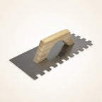 LLANA DIENTE CUADRADO 33X15 CM