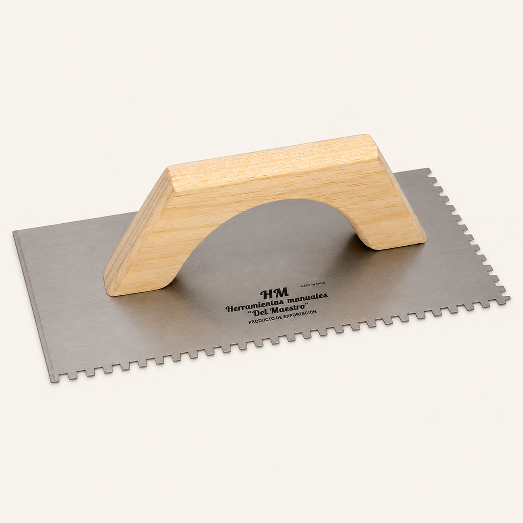 LLANA DIENTE TRIANGULAR 28X14 CM
